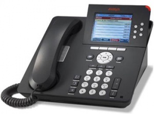 تلفن IPآوایا مدل   G9640/40