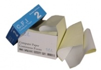 کاغذ کامپیوتر CFI Paper  - فرم پیوسته - A4 - کاربن لس
