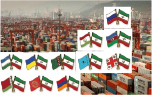 راهنمای تجاری صاردات و واردات با کشورهای آسیای میانه (صادرات و واردات)