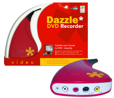کارت کپچر اکسترنال Dazzle Recorder 