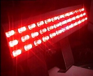 چراغ استپ LED اسپرت اتومبیل