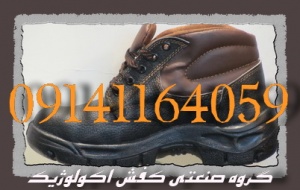 کارخانه کفش ایمنی پارسیان 09141164059
