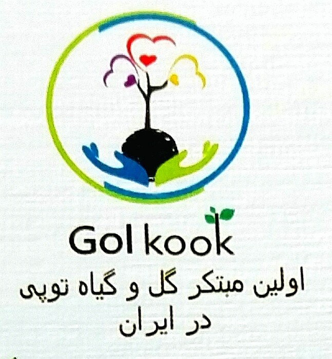 فروش گل و گیاه توپی(خزه ای)گل کوک