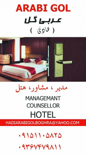 هتل و هتل آپارتمان مشهد مقدس 