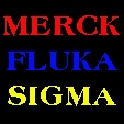 مواد شیمیایی Merck و Sigma و Fluka