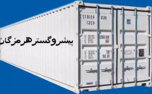 بزرگترین وارد کننده کانتینر در ایران