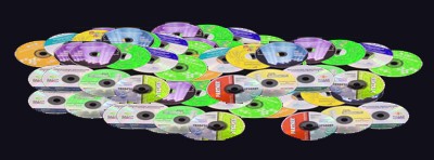 چاپ مستقیم روی سی دی  و DVD وتکثیر به صورت صنعتی