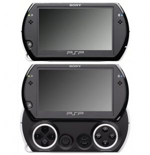 فروش ویژه PSP go