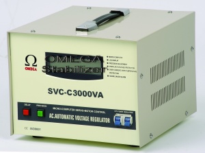 فروشنده استابلایزر امگا کره ، محافظت از انواع لوازم برقی (تثبیت کننده و تنظیم کننده ولتاژ )