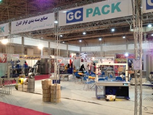 نمایشگاه چاپ و بسته بندی تهران/GC PACK