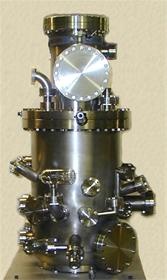 طراحی و ساخت انواع مخازن وکیوم(خلاء)vacuum chamber