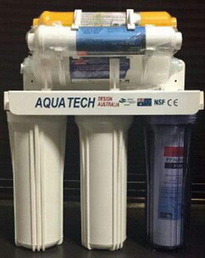دستگاه تصفیه آب خانگی - WATER PURIFIER