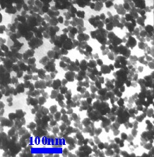 فروش نانو ذرات اکسید آهن - نانو ذرات هماتیت - Nano Fe2O3