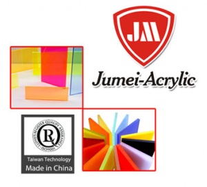 ورق آکریلیک JM جی ام (3خط ) تکنولوژی تایوان ساخت چین