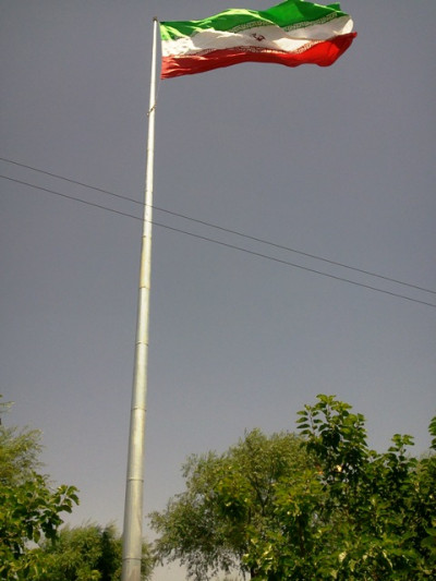 برج پرچم 60 متری 
