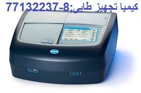 DR 5000 ,DR6000,DR 3900,DR 1900™ UV-Vis Spectrophotometer اسپکتروفوتومتر از کمپانی حک آمریکا Hach