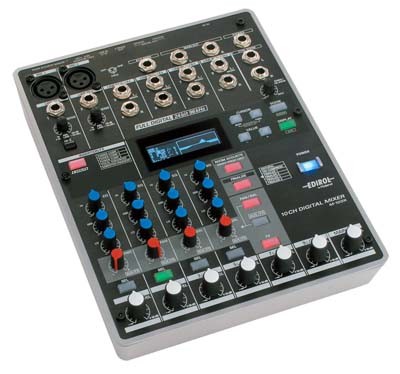 میکسر صوتی دیجیتال 10 کانال Roland مدل M-10DX