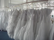 فروش حراج لباس عروس