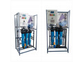 دستگاه آبشیرین 10-12 هزار لیتری ( تصفیه آب اسمزی ) - آبشیرین کن صنعتی