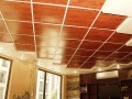 سقف سقف کاذب کناف(ساده-دکور-نورمخفی) *آکوستیک*PVC*آلومینیومی - عکس مدل کناف سقف