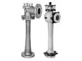 اجکتورهای بخار مایع و گاز Single & Multi Stage Steam Jet Vaccum Pump - Single screw