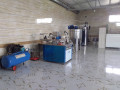 راه اندازی خط تولید پخت سمنو - آب گیر سمنو