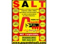 نمک خوراکی.خرید نمک خوراکی.تولید نمک خوراکی پاینده  09125321778    - پاینده باد ایران