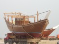 شناور سازی صدف سفید بوشهر( داریوش جهانگیری) - شناور تفریحی و بادی