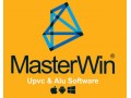 Master Win Software نرم افزار طراحی و فروش در و پنجره یو پی وی سی  UPVC و آلومینیوم در ایران  - UPVC پنجره دو جداره upvc