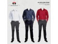 پیراهن و شلوار اداری  - شلوار راحتی مردانه