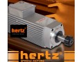 اسپیندل Hertz  - اسپیندل موتور چوب