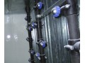 سارآفرین تولید کننده هواساز و ایرواشر - هواساز هایژنیک کولر صنعتی اتاق تمیز قابل حمل