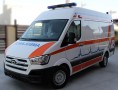 فروش آمبولانس هیوندای HYUNDAI H350 - بیل 210 هیوندای