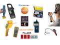 فروش تجهیزات تست پارامتر های محیطی ، فیزیکی ، الکتریکی  - پارامتر سنسور اکسیژن 206