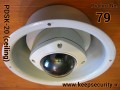 پایه سقف کاذب دوربین دام False Ceiling Dome Bracket مدل PDSK-20 (ceiling) : - DOME دوربین های صنعتی