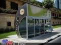 ساخت ایستگاه اتوبوس تولید ایستگاه اتوبوس - اتوبوس مشهد استانبول
