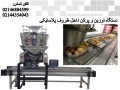 گسترده ترین فروش دستگاه بسته بندی داخل ظروف پلاستیکی در ایران - طرح گسترده پیتزا