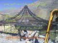 آردواز،سفال،سوله،خرپا،پوشش سقفهای شیبدار (09391959596 - طول خرپا از 1 متر تا 14 متر
