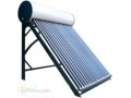 آبگرمکن خورشیدی - پمپ آب خورشیدی