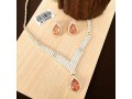 خرید گردنبند اشکی – انواع جواهرات - گردنبند جنس اصل