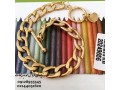 دستبند عمده کارتیر طرح طلایی در زیوران