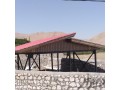 پوشش سقف شیبدار-اجرای سقف های شیبدار/09121431941 - بام شیبدار