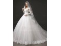 خرید لباس عروس و لوازم حانبی ارزان قیمت در بازارآنلاین - تور سر عروس
