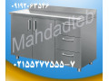 کابینت استیل مهندسی مهداد 6-55277555 - مدل کابینت مدل mdf