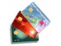 PVC چاپ مبنا کارت و پرینتر ایران فراژه مانی آریا زبرا آفتاب پی وی سی دو رو تک ویزیت - کارت خوان بانک صادرات