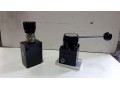 شیر کنترل جهت دستی 700 بار(hand lever directional valve 700 bar) - hand pump