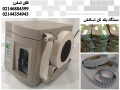 دستگاه باند رول اسکناس – ویژه تحویل داری شعبه - شعبه حاج خلیفه در تهران