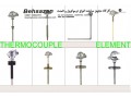 THERMOCOUPLE   ترموکوپل - thermocouple type k