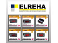 فروش انواع ترموستات دیجیتال ELREHA 