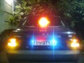 چراغ نورپردازی بدنه اتومبیل با LED - جلد بیمه بدنه جلد یوف